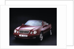 1999 Mercedes Benz CLK 320 cabriolet by Unknown