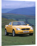1998 Mercedes Benz SLK 230 by Unknown