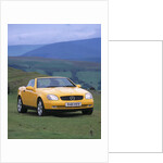1998 Mercedes Benz SLK 230 by Unknown