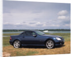 2001 Mercedes Benz SLK 320 AMG by Unknown