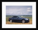 2001 Mercedes Benz SLK 320 AMG by Unknown