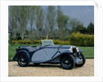 1934 MG NA Magnette by Unknown