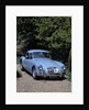 1959 MG A Twin Cam Coupe by Unknown