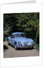 1959 MG A Twin Cam Coupe by Unknown
