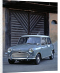 1964 Morris Mini Cooper by Unknown