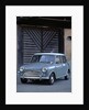1964 Morris Mini Cooper by Unknown