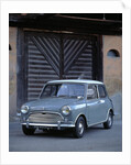 1964 Morris Mini Cooper by Unknown