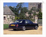 1999 Rolls Royce Silver Seraph by Unknown
