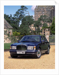 1999 Rolls Royce Silver Seraph by Unknown