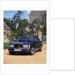 1999 Rolls Royce Silver Seraph by Unknown
