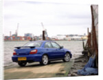 2001 Subaru Impreza WRX by Unknown