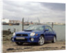 2001 Subaru Impreza WRX by Unknown