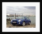 2001 Subaru Impreza WRX by Unknown