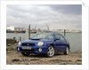 2001 Subaru Impreza WRX by Unknown