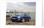 2001 Subaru Impreza WRX by Unknown
