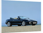 2001 Aston Martin DB7 Vantage V12 by Unknown
