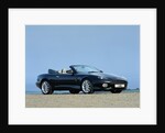 2001 Aston Martin DB7 Vantage V12 by Unknown