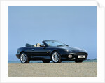 2001 Aston Martin DB7 Vantage V12 by Unknown