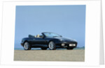 2001 Aston Martin DB7 Vantage V12 by Unknown