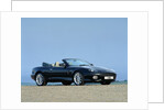 2001 Aston Martin DB7 Vantage V12 by Unknown