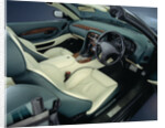 2001 Aston Martin DB7 Vantage V12 by Unknown
