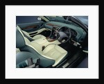 2001 Aston Martin DB7 Vantage V12 by Unknown