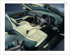 2001 Aston Martin DB7 Vantage V12 by Unknown