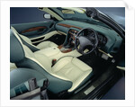 2001 Aston Martin DB7 Vantage V12 by Unknown