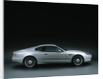 1999 Aston Martin DB7 Dunhill by Unknown