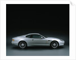 1999 Aston Martin DB7 Dunhill by Unknown