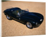 1953 Jaguar D type by Unknown