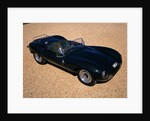 1953 Jaguar D type by Unknown