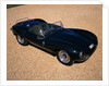 1953 Jaguar D type by Unknown