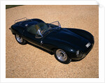 1953 Jaguar D type by Unknown