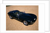 1953 Jaguar D type by Unknown