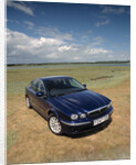 2001 Jaguar X type 2.5 by Unknown