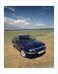 2001 Jaguar X type 2.5 by Unknown