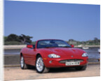 1999 Jaguar XKR by Unknown