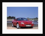 1999 Jaguar XKR by Unknown