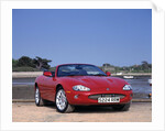 1999 Jaguar XKR by Unknown