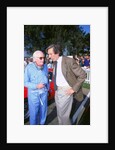 1998 Goodwood revival. Earl of March by Unknown