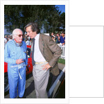 1998 Goodwood revival. Earl of March by Unknown