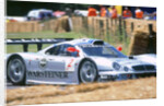 1998 Mercedes Benz CLK LM by Unknown