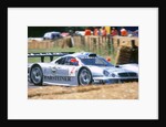 1998 Mercedes Benz CLK LM by Unknown
