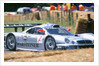 1998 Mercedes Benz CLK LM by Unknown