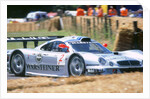 1998 Mercedes Benz CLK LM by Unknown