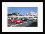 1998 Goodwood revival meeting.Start of Lavant Cup by Unknown