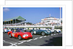 1998 Goodwood revival meeting.Start of Lavant Cup by Unknown