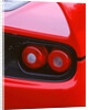 1996 Ferrari F50 rear light cluster by Unknown