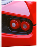 1996 Ferrari F50 rear light cluster by Unknown